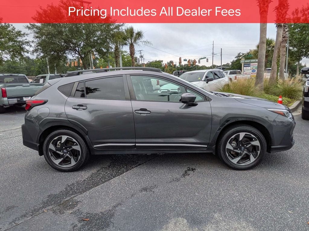 Used 2024 Subaru Crosstrek Limited SUV