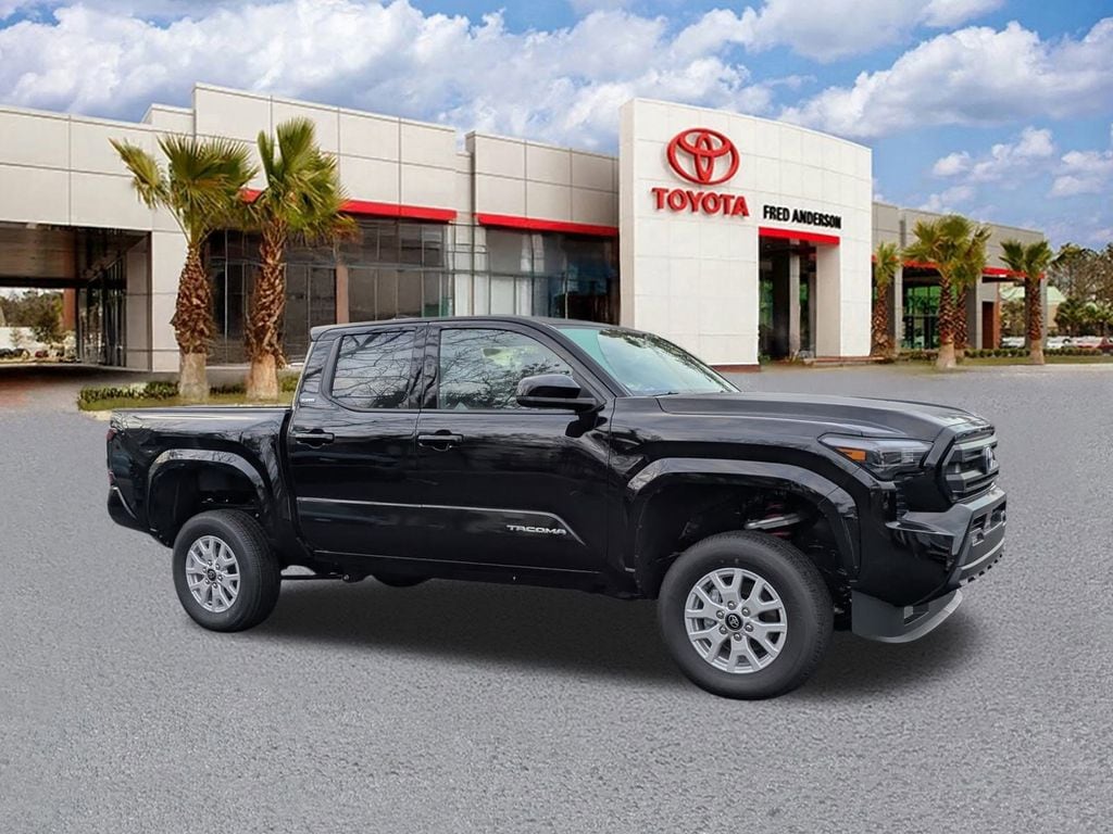 New 2026 Toyota Tacoma SR5 Truck Double Cab