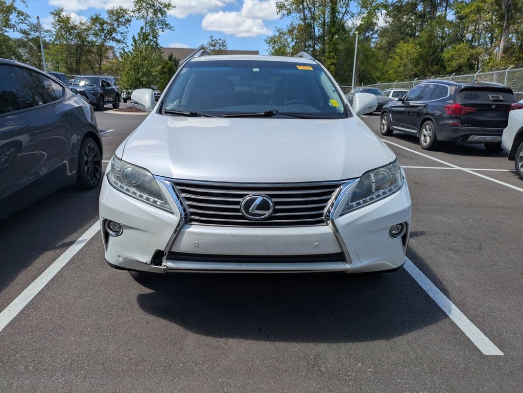 Used 2015 Lexus RX 350 350 SUV