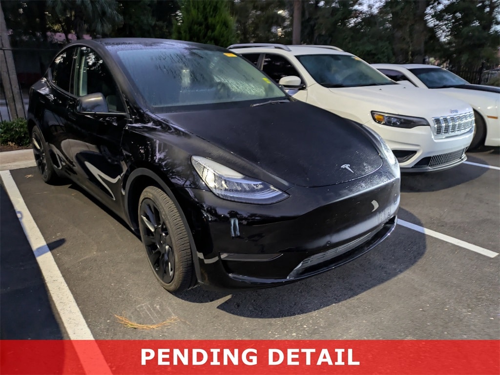 2022 Tesla Model Y Long Range