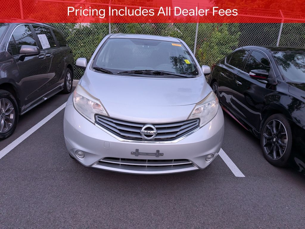 Used 2014 Nissan Versa Note S with VIN 3N1CE2CP2EL435537 for sale in Charleston, SC