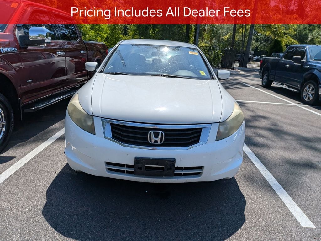 Used 2009 Honda Accord LX-P with VIN 1HGCP26449A073749 for sale in Charleston, SC