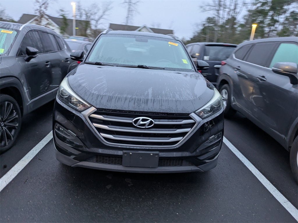 Used 2017 Hyundai Tucson SE Plus SUV