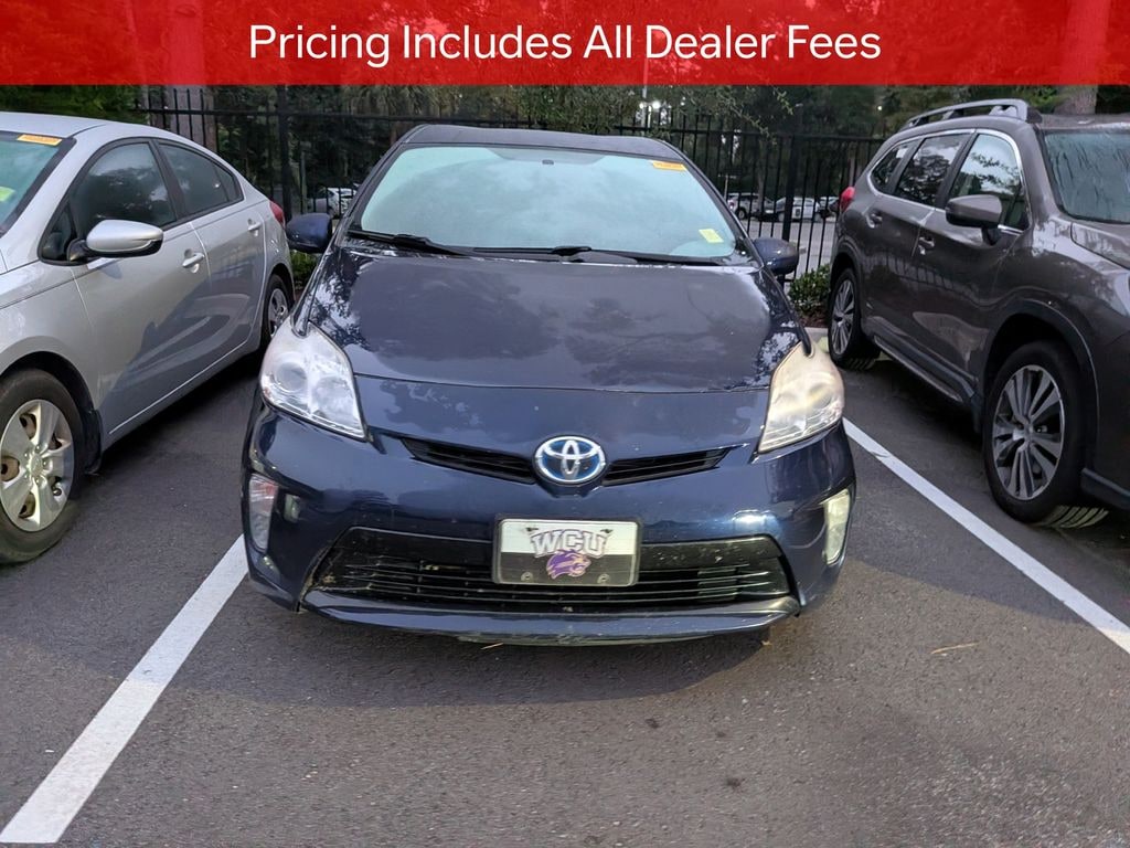 Used 2013 Toyota Prius Three Hatchback