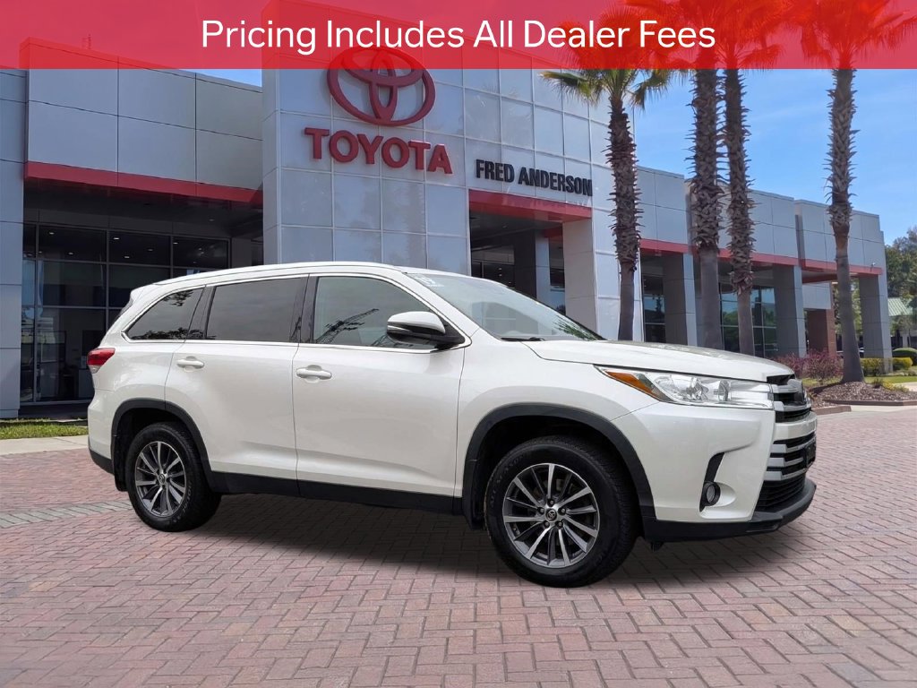  Toyota Highlander