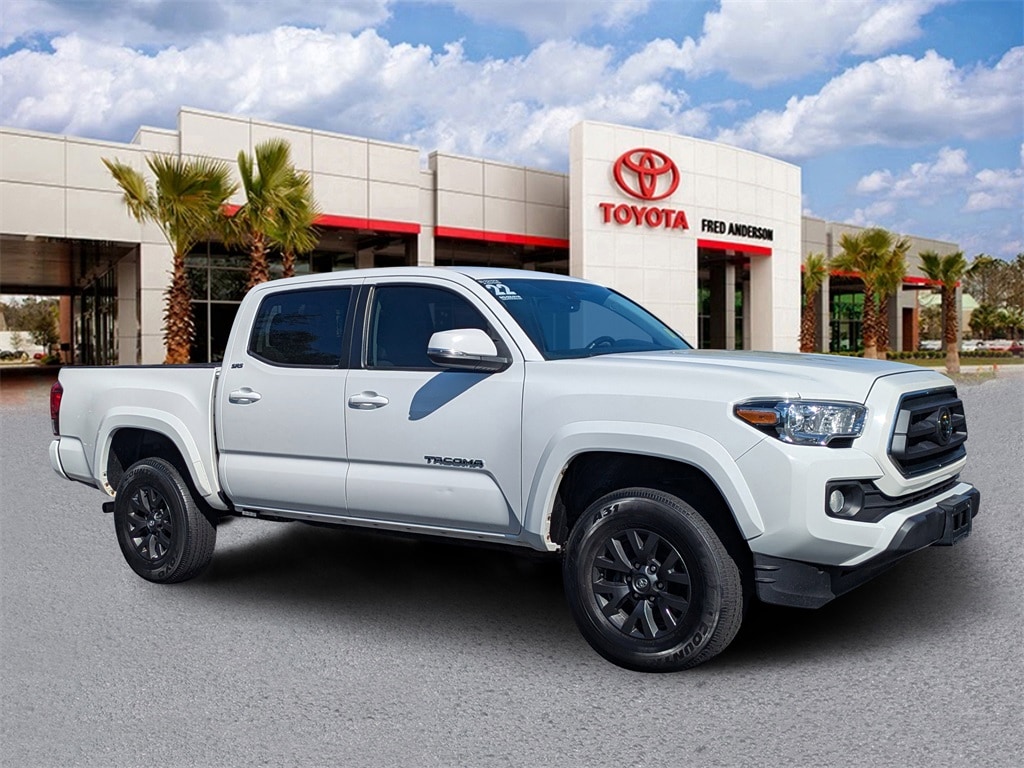 2022 Toyota Tacoma