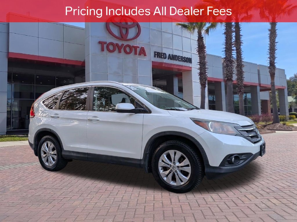  Honda CR-V
