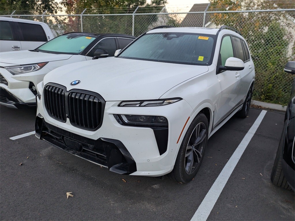 2023 Bmw X7 xDrive40i photo 3