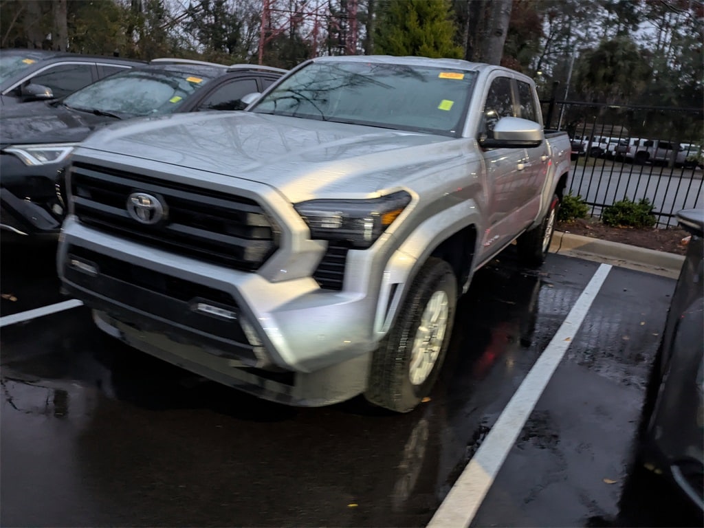 Used 2024 Toyota Tacoma SR5 Truck