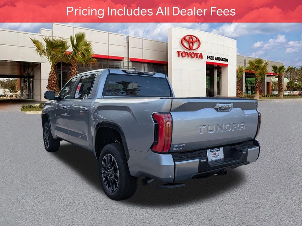 2026 Toyota Tundra Limited - Photo 7