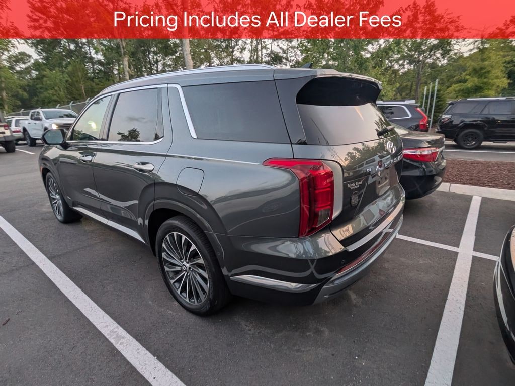 Used 2023 Hyundai Palisade Calligraphy SUV