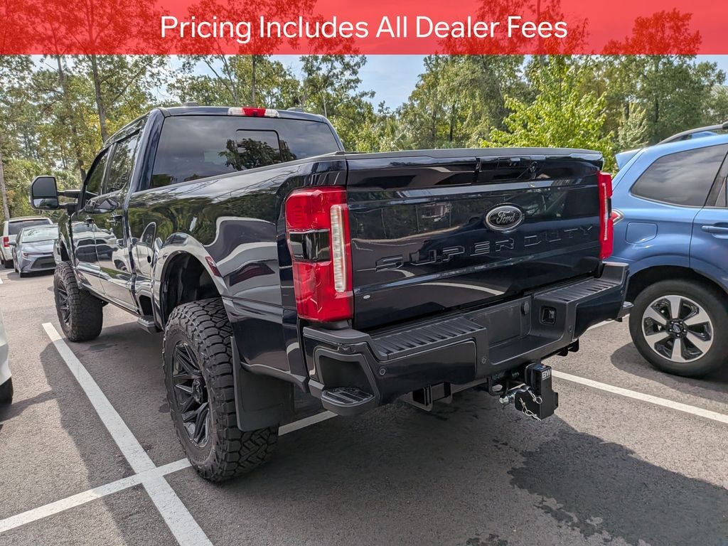 Used 2025 Ford F-250 Lariat Truck