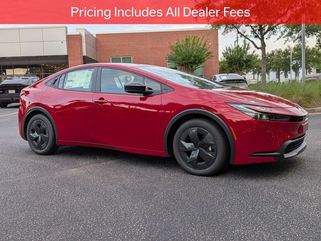 New 2026 Toyota Prius LE Hatchback