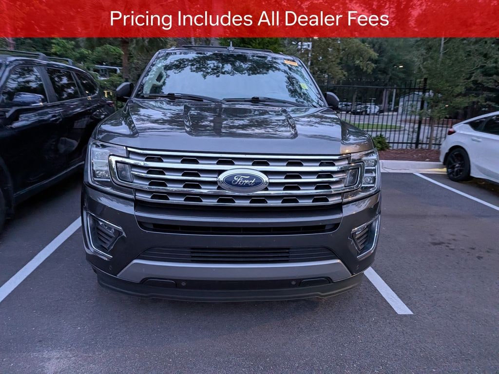 Used 2018 Ford Expedition Limited SUV