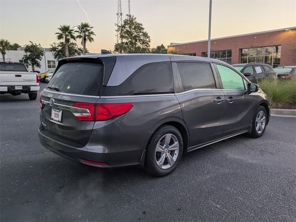 2018 Honda Odyssey EX-L photo 3