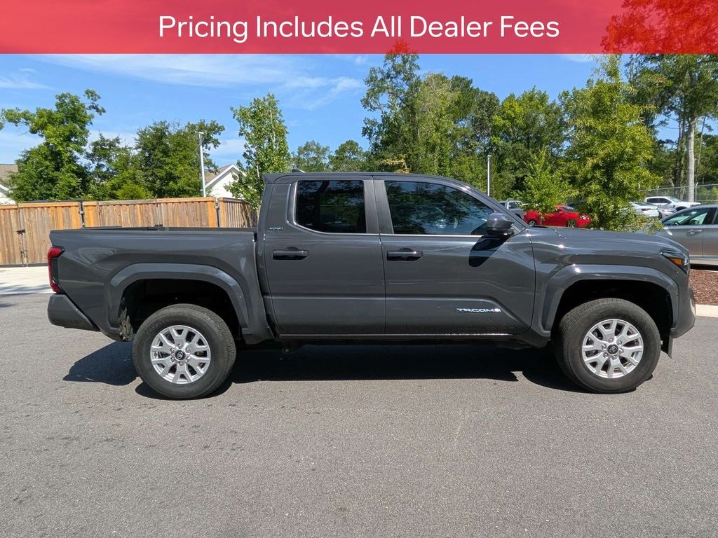 Certified 2024 Toyota Tacoma SR5 Truck