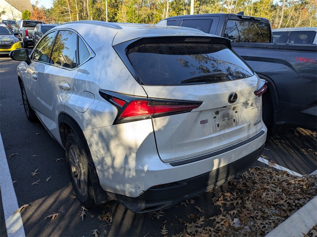2020 Lexus NX 300 photo 2
