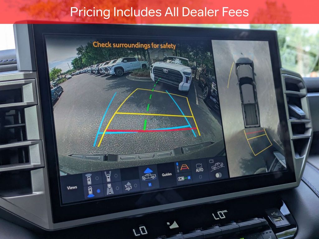 2026 Toyota Tundra Platinum - Photo 23