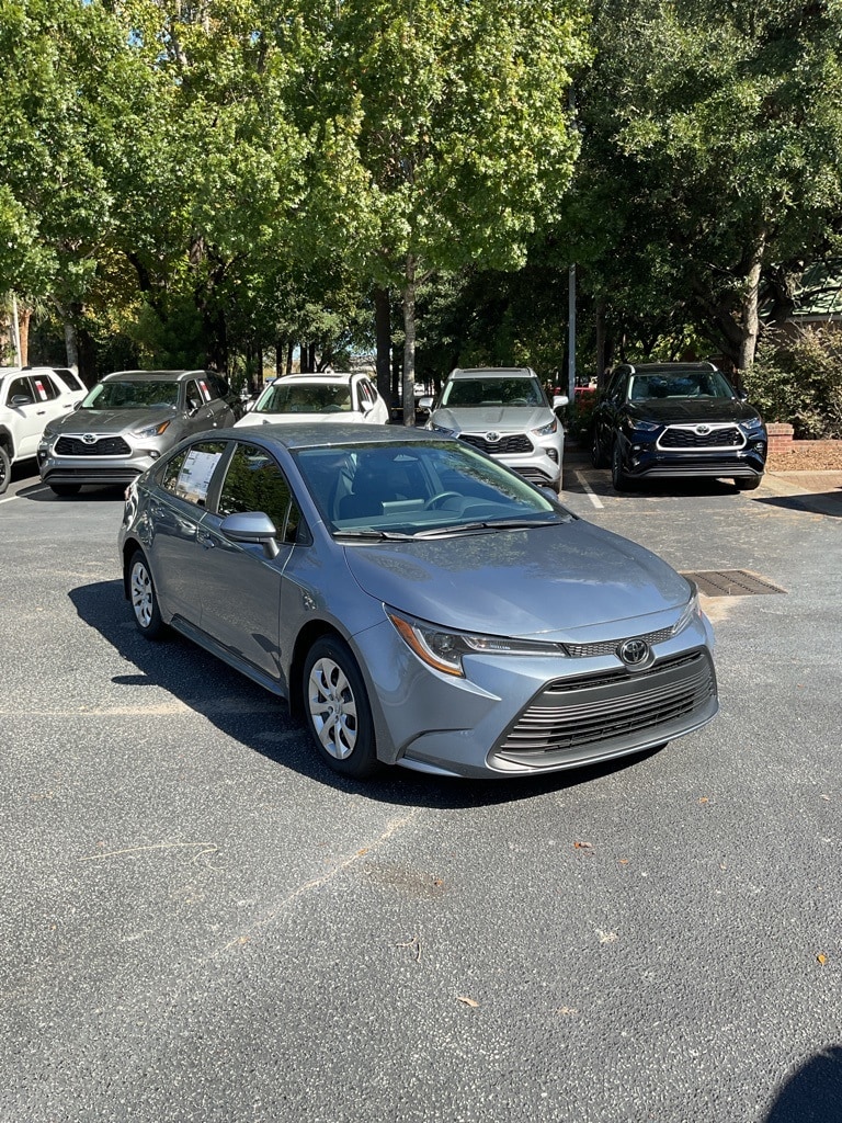 2026 Toyota Corolla Sedan 