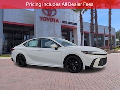 2026 Toyota Camry SE Sedan TU354129