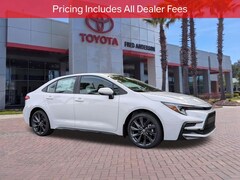2026 Toyota Corolla SE Sedan TP295161
