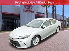 2026 Toyota Camry LE Sedan TU775721