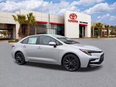 2026 Toyota Corolla SE Sedan