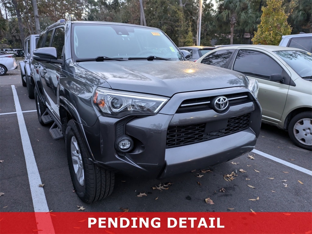 Used 2021 Toyota 4Runner SR5 Premium SUV
