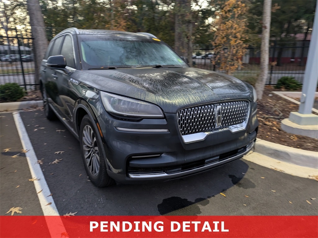 2022 Lincoln Aviator Reserve's photo