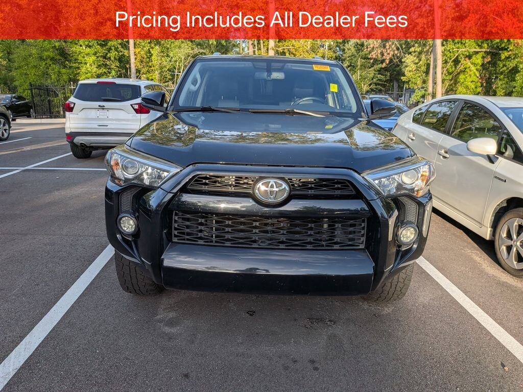 Used 2017 Toyota 4Runner SR5 Premium SUV