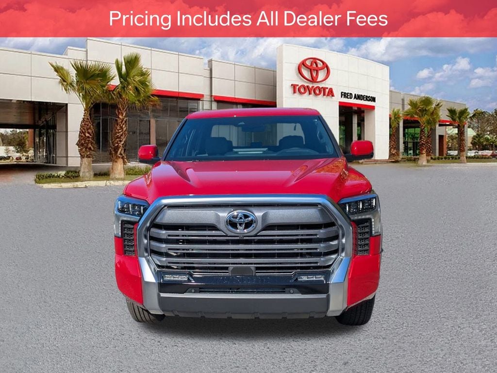 2026 Toyota Tundra Limited - Photo 10