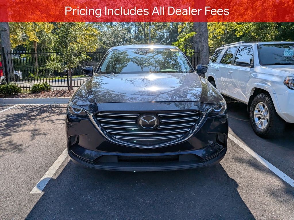 Used 2020 Mazda Mazda CX-9 Touring SUV