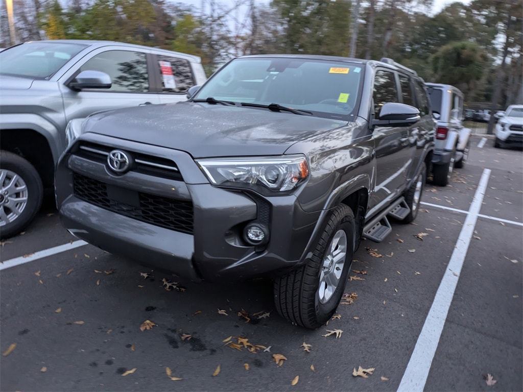 Used 2021 Toyota 4Runner SR5 Premium SUV