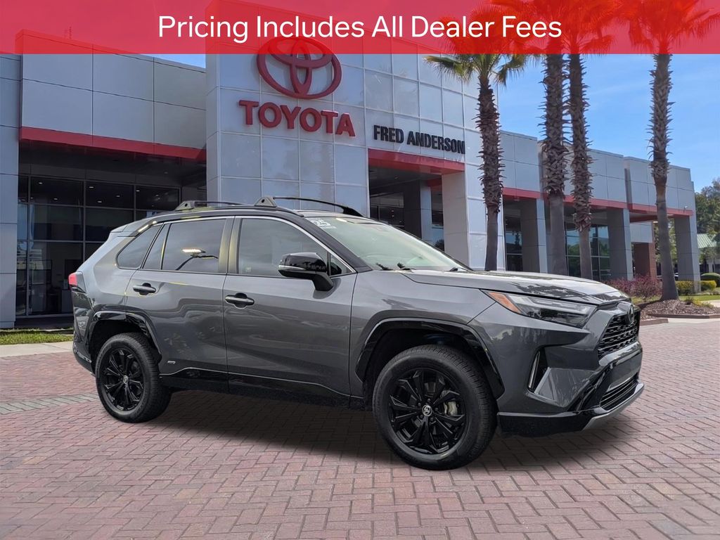 2025 Toyota RAV4