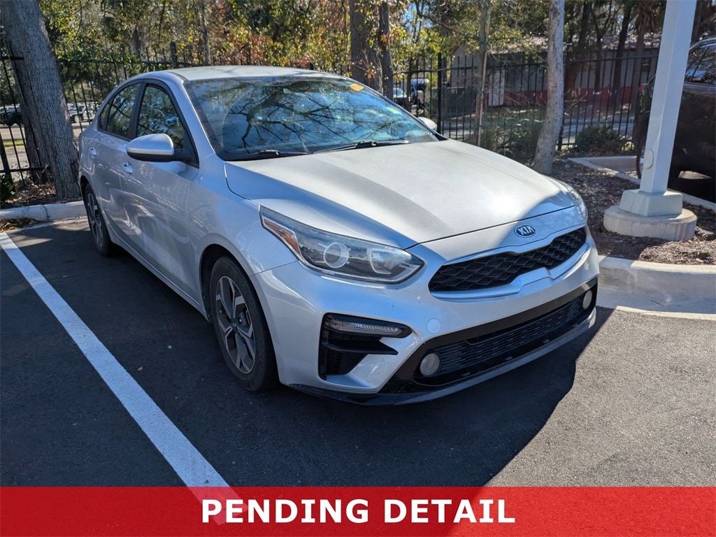 2020 Kia FORTE LXS