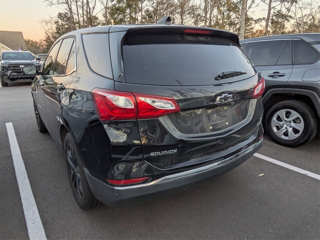 Used 2020 Chevrolet Equinox LT SUV