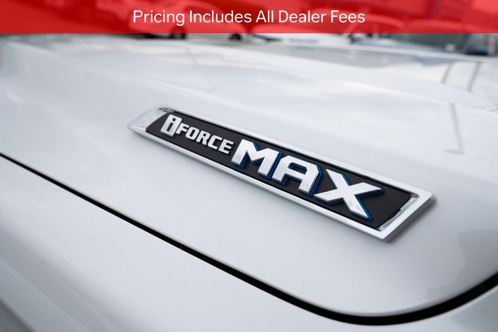New 2026 Toyota Tundra i-FORCE MAX 1794 Edition i-FORCE MAX Truck CrewMax