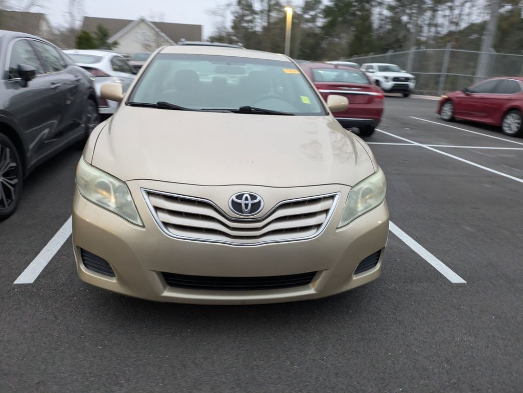 Used 2011 Toyota Camry LE with VIN 4T1BF3EK6BU708151 for sale in Charleston, SC