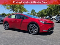 2026 Toyota Prius Limited Hatchback