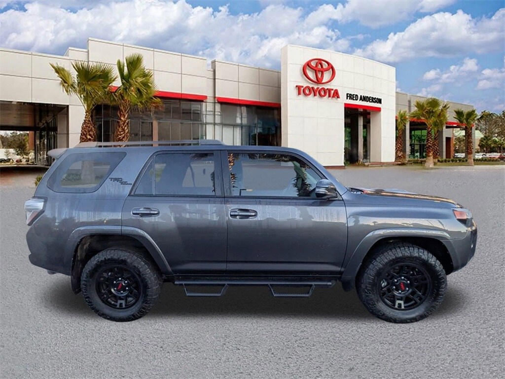 Certified 2023 Toyota 4Runner TRD Off-Road Premium SUV