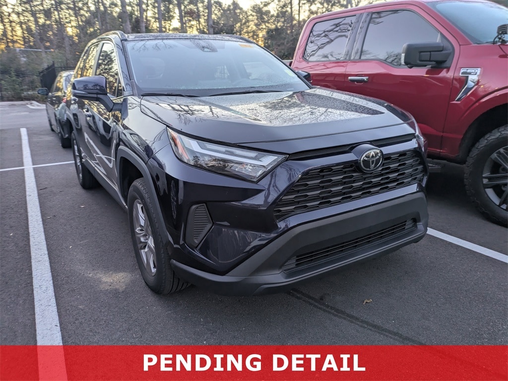 Used 2023 Toyota RAV4 XLE SUV
