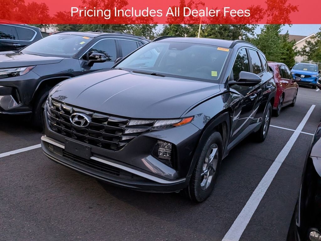 Used 2022 Hyundai Tucson SEL SUV