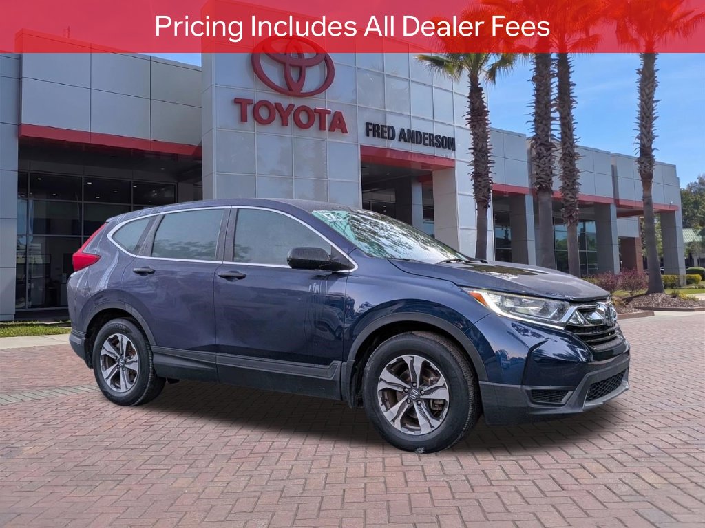  Honda CR-V