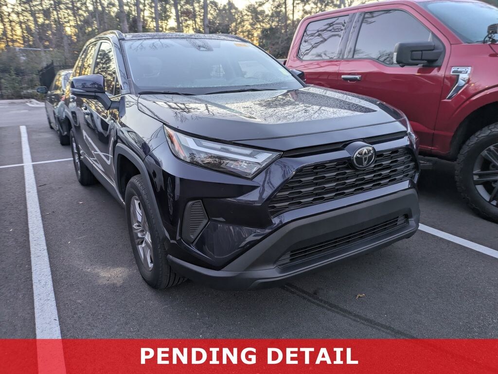 Certified 2023 Toyota RAV4 XLE SUV