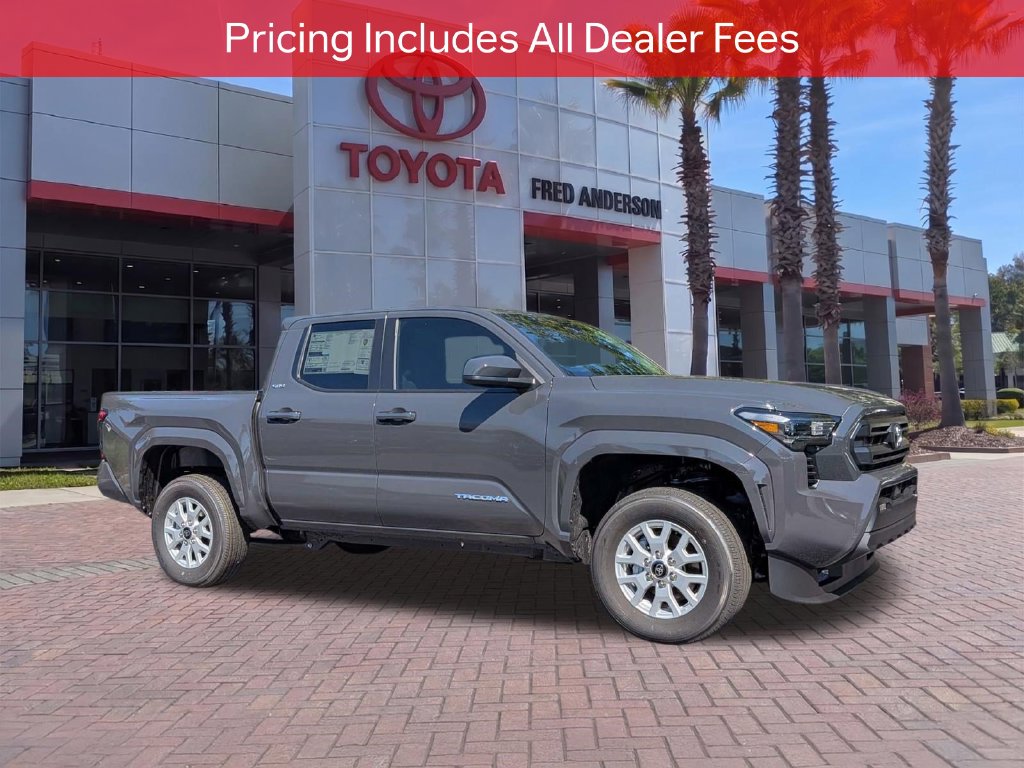  Toyota Tacoma
