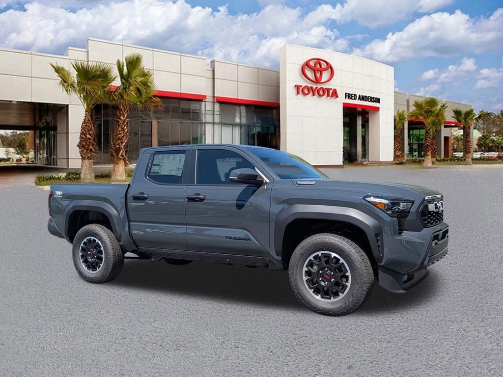 New 2025 Toyota Tacoma i-FORCE MAX TRD Off-Road i-FORCE MAX Truck Double Cab