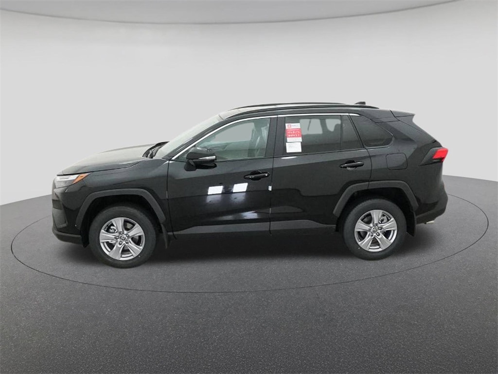 New 2025 Toyota RAV4 XLE SUV