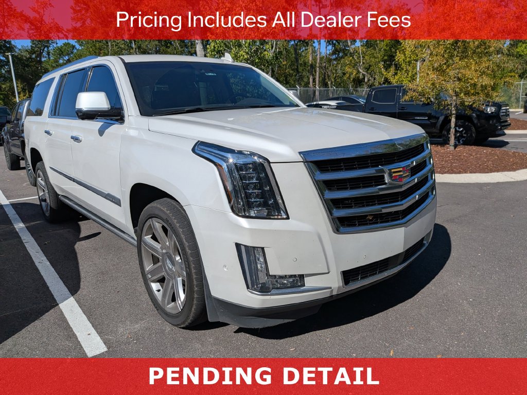  CADILLAC Escalade ESV