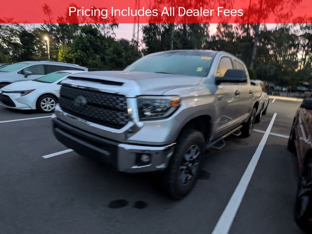Used 2021 Toyota Tundra SR5 Truck