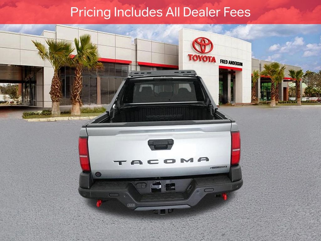 2025 Toyota Tacoma Trailhunter - Photo 8